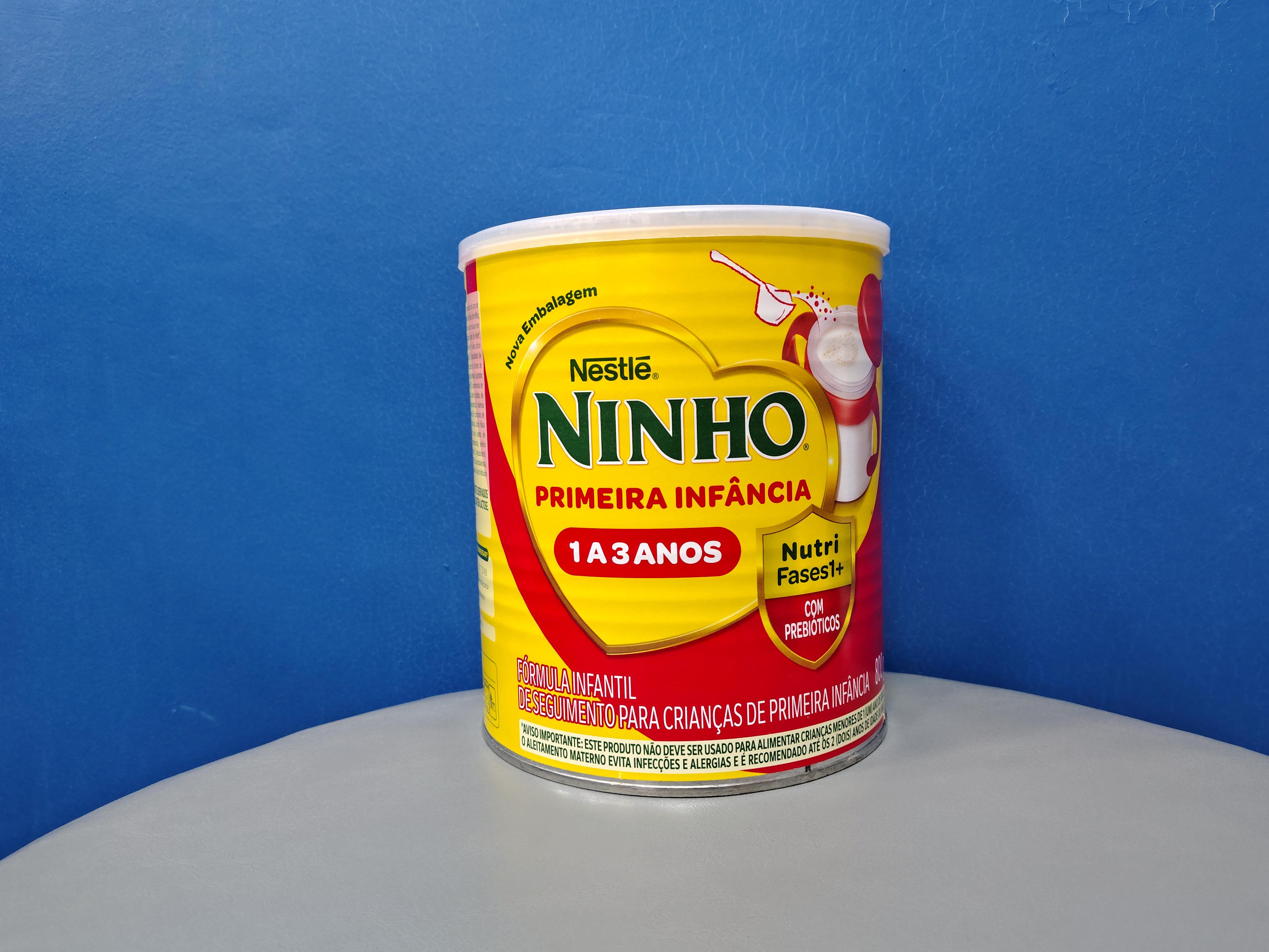 Leite Ninho 800G
